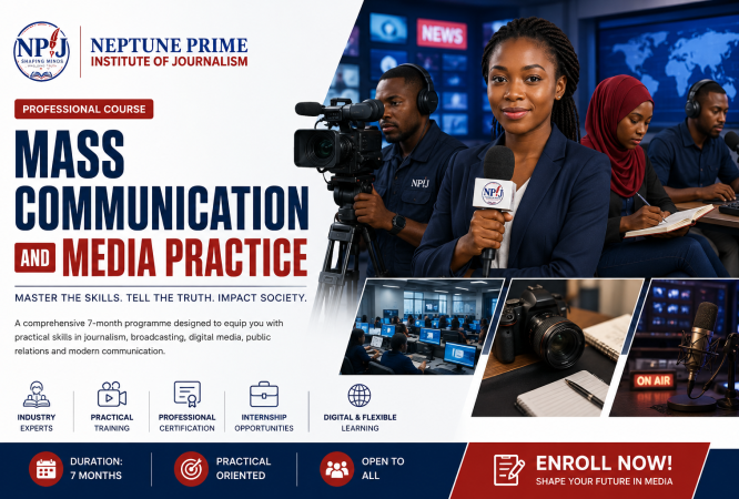 Mass Communication and Media Practice