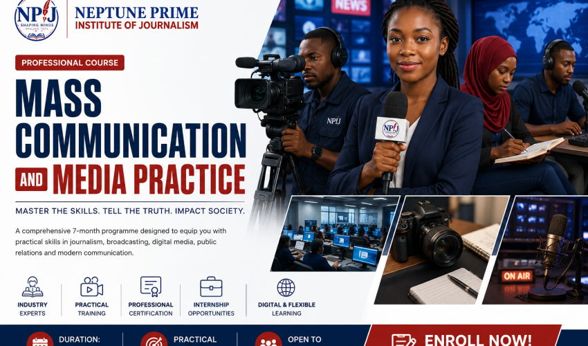 Mass Communication and Media Practice