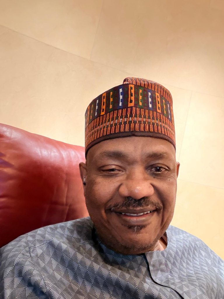 Shettima Bukar Imam