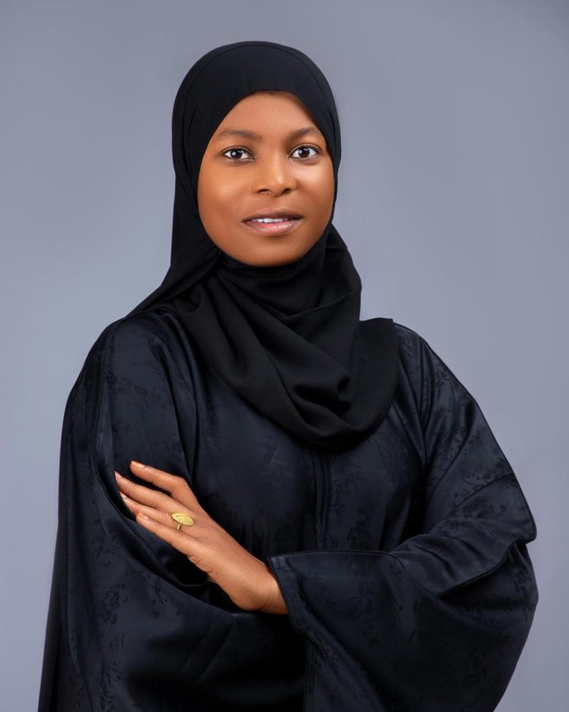 Halima Abdulrauf