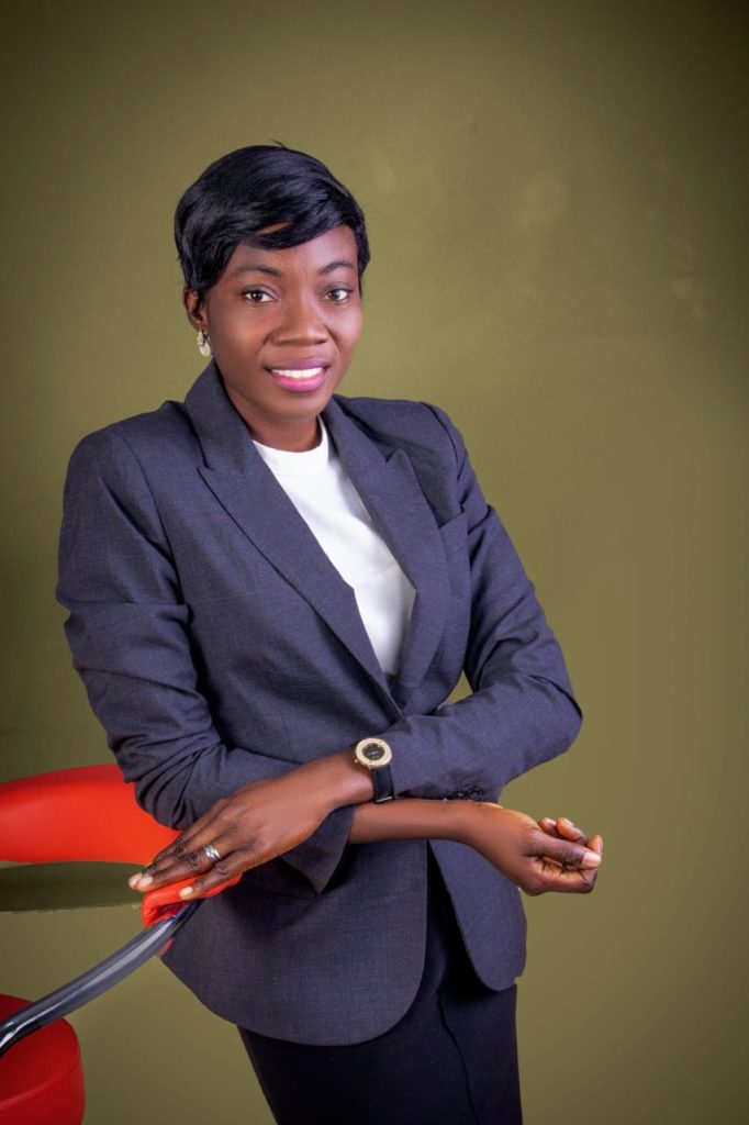 Dr. Rachael O. Ojeka-John, Memb
